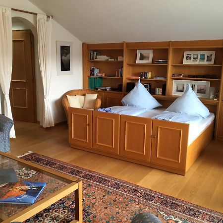 Marie-Anne Leilighet Garmisch-Partenkirchen Eksteriør bilde