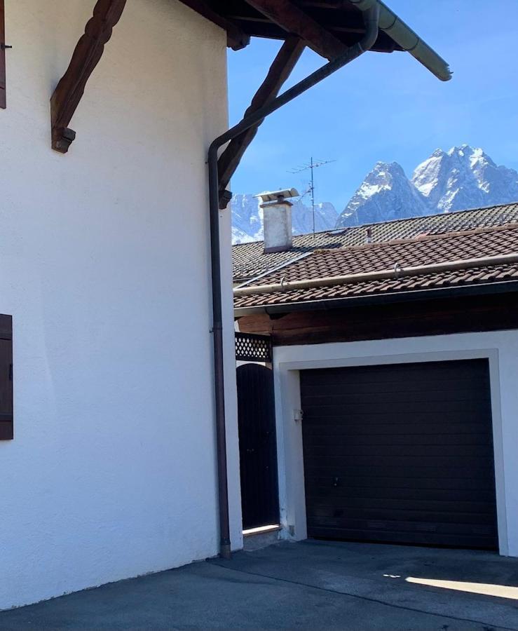 Marie-Anne Leilighet Garmisch-Partenkirchen Eksteriør bilde