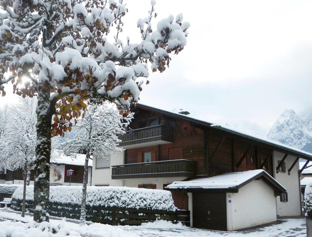Marie-Anne Leilighet Garmisch-Partenkirchen Eksteriør bilde